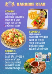 Karaoke Lucky Star - 346 Phan Văn Trị, Bình Thạnh