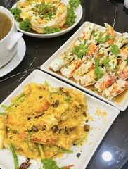 Quế Tương Lầu 桂湘楼 - 211 Hoàng Sa, Quận 1