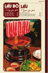 Nướng & Lẩu Bò Cậu Cả - 662 Trường Chinh