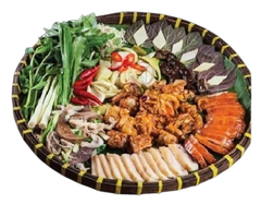 Lợn Mẹt Tây Bắc Quán - Hương Vị Vùng Cao Ship Tận Nhà