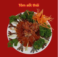 Ẩm Thực Dê Núi - Hải Sản K9 - 277B Kênh Tân Hóa, Tân Phú