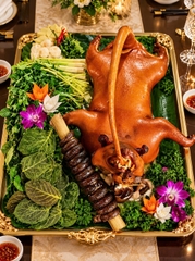 Nhà Hàng Ẩm Thực Vũ Phát - 46A Thoại Ngọc Hầu