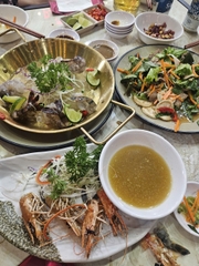 Nướng & Lẩu Bò Cậu Cả - 662 Trường Chinh