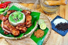 Khế Việt Restaurant - 15 Nguyễn Thị Diệu, Quận 3