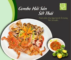 Khế Việt Restaurant - 15 Nguyễn Thị Diệu, Quận 3