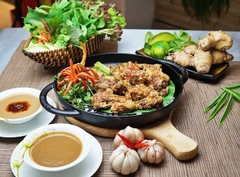 Khế Việt Restaurant - 15 Nguyễn Thị Diệu, Quận 3