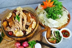 Khế Việt Restaurant - 15 Nguyễn Thị Diệu, Quận 3