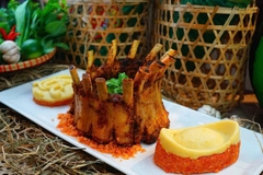 Khế Việt Restaurant - 15 Nguyễn Thị Diệu, Quận 3