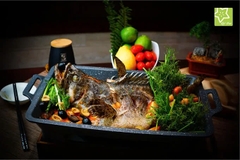 Khế Việt Restaurant - 15 Nguyễn Thị Diệu, Quận 3