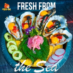 CẬU ỐC Seafood & Beer - 84 Trần Hưng Đạo, Quận 1