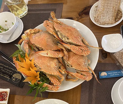 Nhà hàng Hải sản Bến Cảng - Restaurant Côn Đảo Vũng Tàu