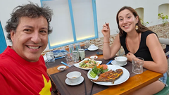 Nhà hàng Hải sản Bến Cảng - Restaurant Côn Đảo Vũng Tàu