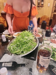 Nhà hàng Hàn Huyên - Số 2 Hồ Biểu Chánh, Quận Phú Nhuận