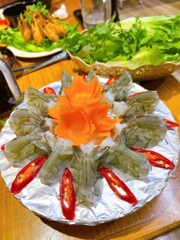 Phố Ẩm Thực - 662 Trường Chinh, Quận Tân Bình