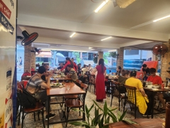 Nhà Hàng Hải Sản - Ẩm thực Đồng Quê 5 Viên