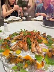 Khế Việt Restaurant - 15 Nguyễn Thị Diệu, Quận 3