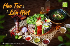 Khế Việt Restaurant - 15 Nguyễn Thị Diệu, Quận 3