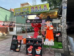 Mr. Pokki | Korean Topokki tại Long An ( Cần Sang Nhượng )