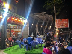 Mr. Pokki | Korean Topokki tại Long An ( Cần Sang Nhượng )