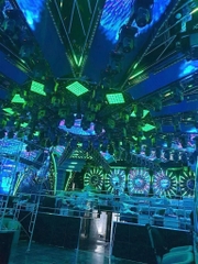 Newspace Ember 303 Lounge - Phạm Văn Đồng, Gò Vấp