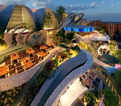 Newspace Ember 303 Lounge - Phạm Văn Đồng, Gò Vấp