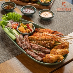 Nhà Hàng CoCo Thái - 2 Bis Nguyễn Thị Minh Khai, Quận 1