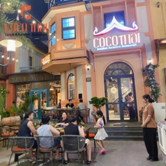 Nhà Hàng CoCo Thái - 2 Bis Nguyễn Thị Minh Khai, Quận 1