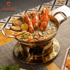 Nhà Hàng CoCo Thái - 2 Bis Nguyễn Thị Minh Khai, Quận 1