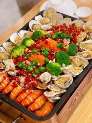 Nhà hàng Đại Dương 2 - 305 Âu Cơ, Quận Tân Phú, TP.HCM