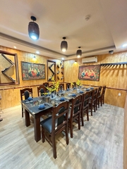 Nhà Hàng Hầm Rượu Hội Bàn Đào - 340 Lê Đức Thọ, Gò Vấp