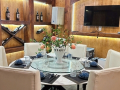 Nhà Hàng Hầm Rượu Hội Bàn Đào - 340 Lê Đức Thọ, Gò Vấp