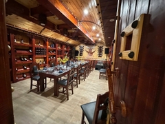 Nhà Hàng Hầm Rượu Hội Bàn Đào - 340 Lê Đức Thọ, Gò Vấp