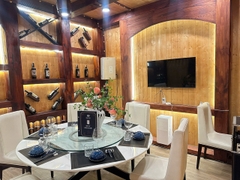 Nhà Hàng Hầm Rượu Hội Bàn Đào - 340 Lê Đức Thọ, Gò Vấp