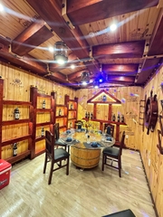 Nhà Hàng Hầm Rượu Hội Bàn Đào - 340 Lê Đức Thọ, Gò Vấp