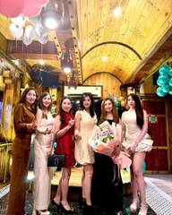 Nhà Hàng Hầm Rượu Karaoke Thuỷ Trúc - 186/81 Vườn Lài, Tân Phú