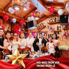 Nhà Hàng Hầm Rượu Karaoke Thuỷ Trúc - 186/81 Vườn Lài, Tân Phú