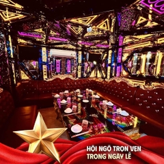 Nhà Hàng Hầm Rượu Karaoke Thuỷ Trúc - 186/81 Vườn Lài, Tân Phú