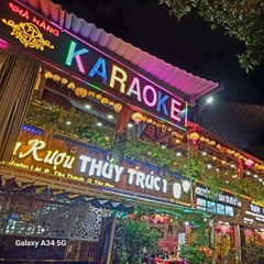 Nhà Hàng Hầm Rượu Karaoke Thuỷ Trúc - 186/81 Vườn Lài, Tân Phú