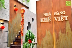 Khế Việt Restaurant - 15 Nguyễn Thị Diệu, Quận 3