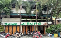 Nhà Hàng Lai Rai Phố - 57C Trần Nhật Duật, P. Tân Định, Quận 1