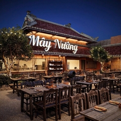 Mây Nướng Restaurant - 1A Đề Thám