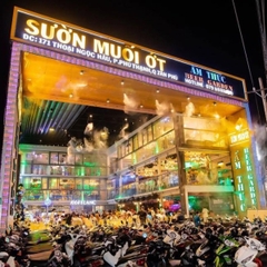 Nhà Hàng Sườn Muối Ớt - 171 Thoại Ngọc Hầu, Tân Phú