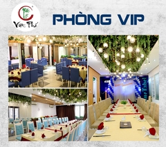 Nhà Hàng Việt Phố - 45-47-49 Lê Quý Đôn Quận 3