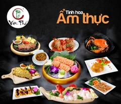 Nhà Hàng Việt Phố - 45-47-49 Lê Quý Đôn Quận 3