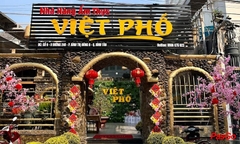 Nhà Hàng Việt Phố - 45-47-49 Lê Quý Đôn Quận 3