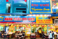 Nông Thôn Đại Việt - The Rice Restaurant - 131 Bùi Viện, Quận 1