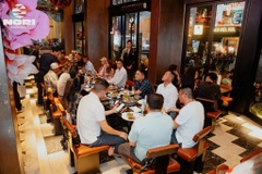 Nori - Modern Izakaya - 114 Lý Tự Trọng, Quận 1