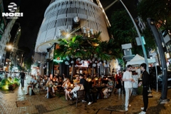 Nori - Modern Izakaya - 114 Lý Tự Trọng, Quận 1