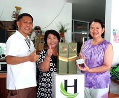 RD Fresh Plus Nước Hoa Quả Enzyme Thái Lan