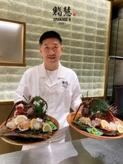 Omakase K – Trải Nghiệm Ẩm Thực Nhật Cao Cấp Tại 5A Nguyễn Siêu
